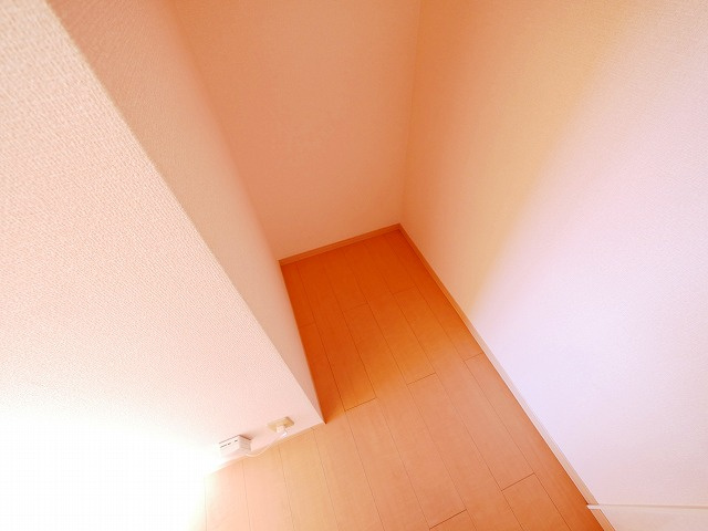 エイトキューブ　Ｂ棟の内装|物件の内装です