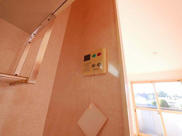 エイトキューブ　Ｂ棟の設備