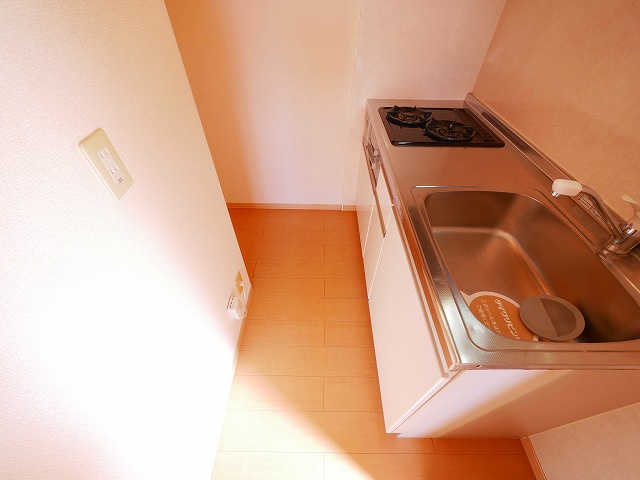 エイトキューブ　Ｂ棟の内装|内装です