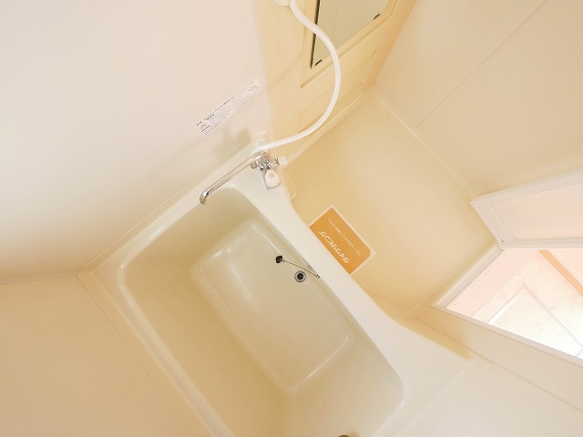 エイトキューブ　Ｂ棟の浴室|お風呂です