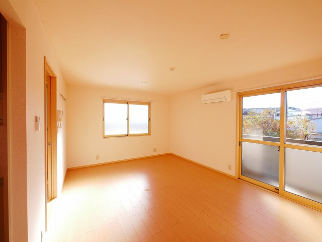 エイトキューブ　Ｂ棟の洋室|個人の部屋や寝室として使える洋室です