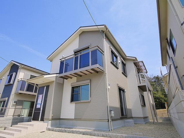 奈良市押熊町戸建て（２０８－１６）の外観