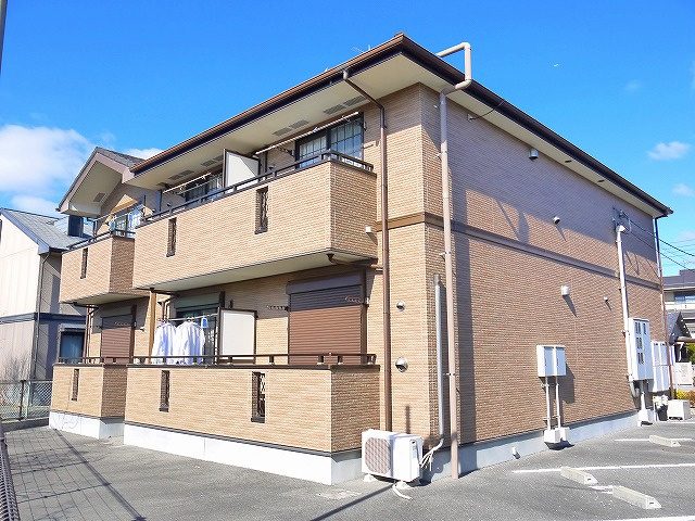 コリーナWestの外観|外観です