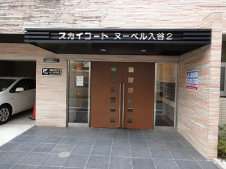 【エントランス】