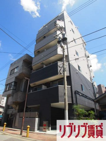 エクセレントコート千葉新宿の外観