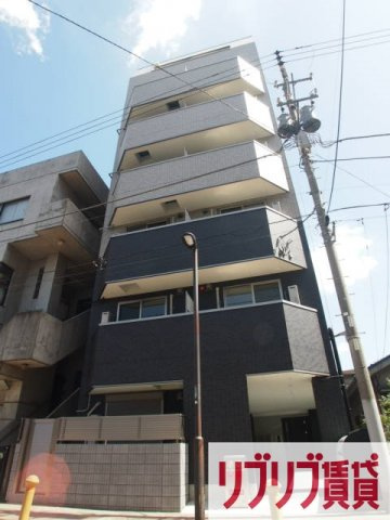 エクセレントコート千葉新宿の外観