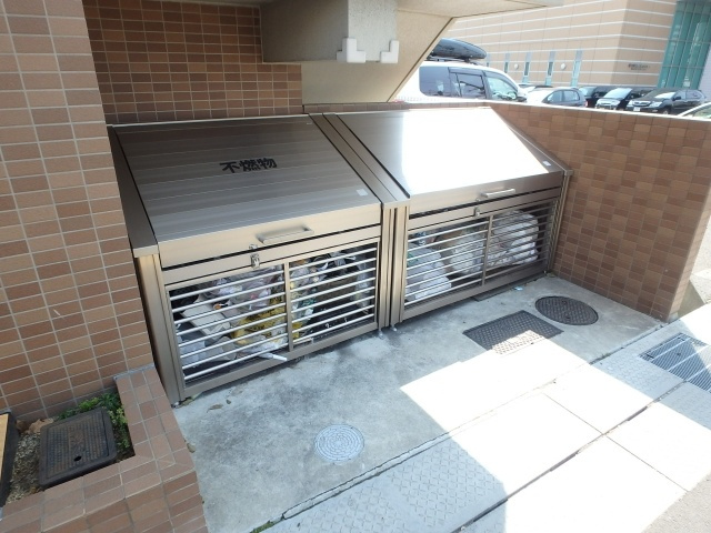 COCO白楽町のその他共用部分