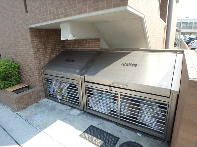 COCO白楽町のその他共用部分