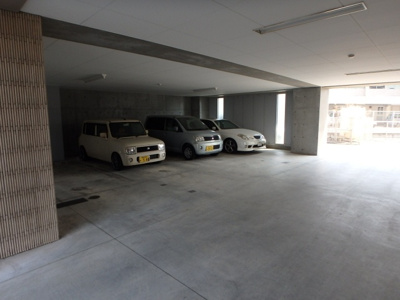 【駐車場】 | COCO白楽町