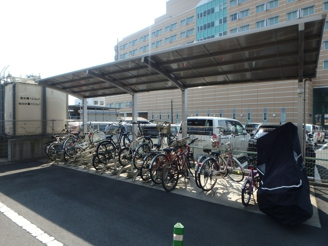 COCO白楽町のその他共用部分