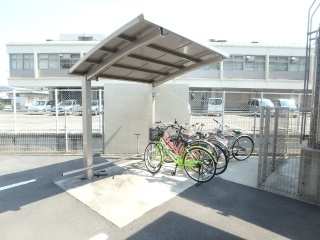 COCO白楽町のその他共用部分