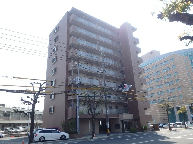 COCO白楽町の外観