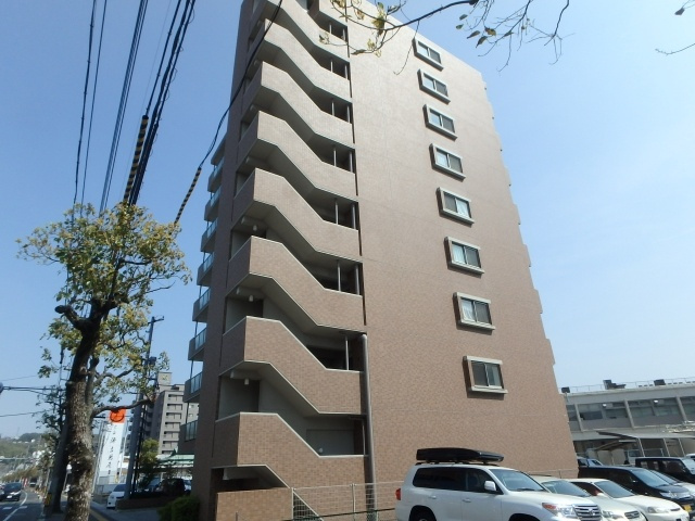 COCO白楽町の外観