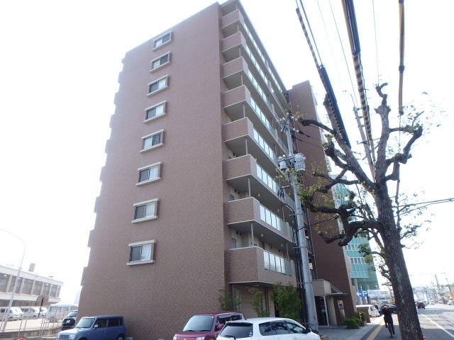 COCO白楽町の外観