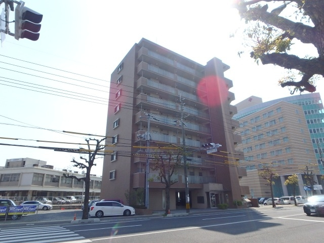 COCO白楽町の外観