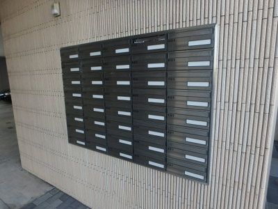 【エントランス】 | COCO白楽町