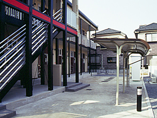 【エントランス】 | エスポワールＫⅡ