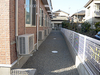 【バルコニー】 | さくら２