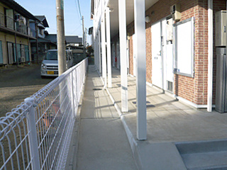 【エントランス】 | さくら２