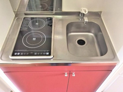 【キッチン】 | さくら２ | 同タイプ室内