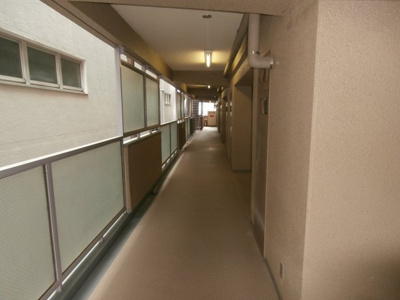 【エントランス】 | メロディーハイム平野町