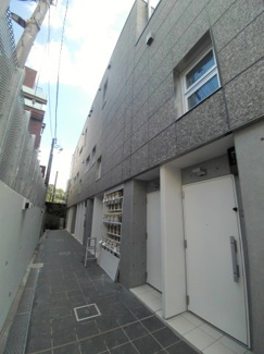 【外観】 | 《テラス護国寺》