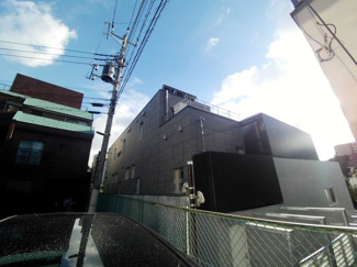 【外観】 | 《テラス護国寺》