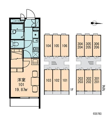 【区画図】 | ＡＯＩ