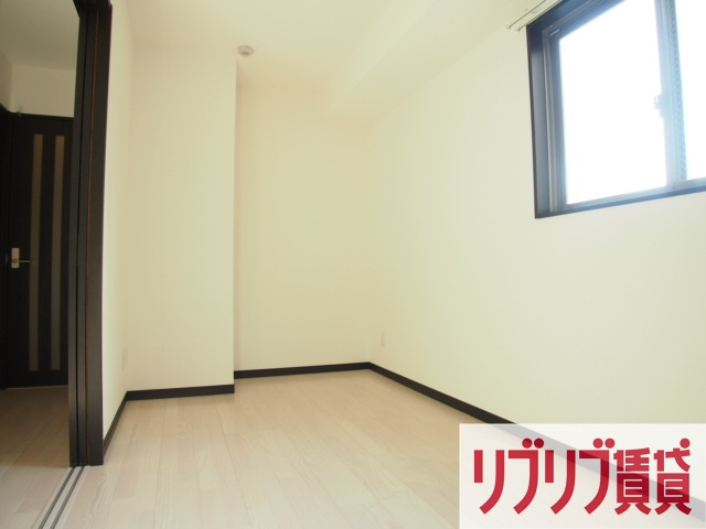 エクセレントコート千葉新宿の寝室