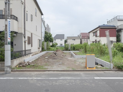 【外観】 | 東小岩4丁目戸建