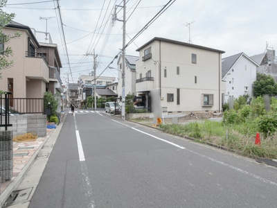 【外観】 | 東小岩4丁目戸建