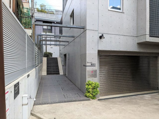 【外観】 | 《テラス護国寺》