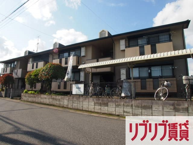 エクセルSAITA　Ⅱの外観