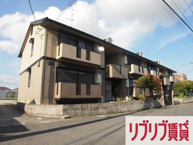 エクセルSAITA　Ⅱの外観