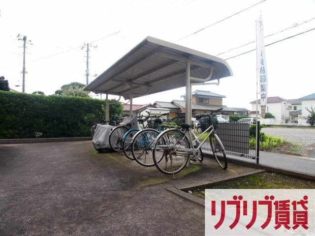 エクセルSAITA　Ⅱのその他共用部分