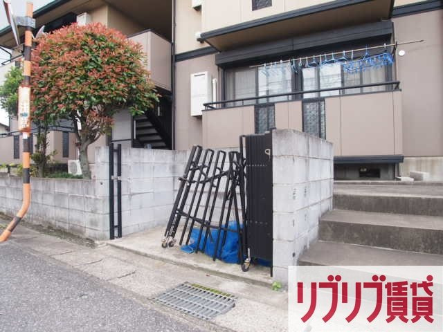 エクセルSAITA　Ⅱのその他共用部分