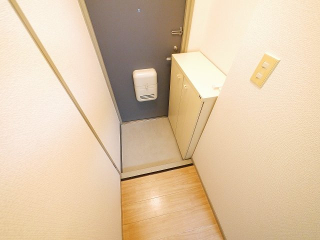 サンふくむらビルⅡの玄関