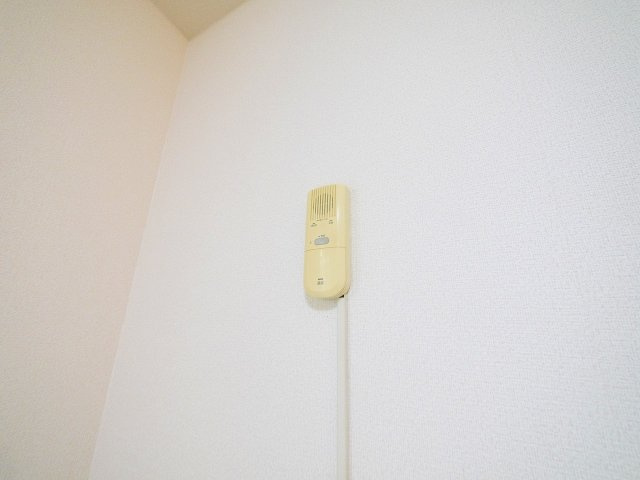 サンふくむらビルⅡのセキュリティ