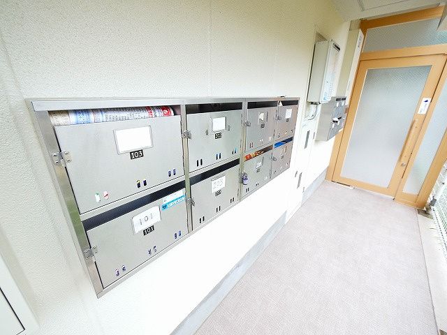 サンふくむらビルⅡのその他共用部分