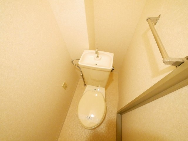 サンふくむらビルⅡのトイレ