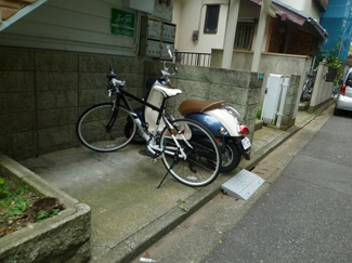 【その他共用部分】 | 駐輪場