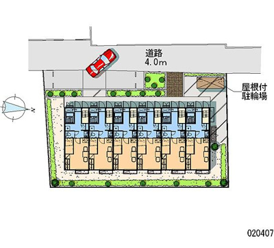【地図】 | 五ノ坂