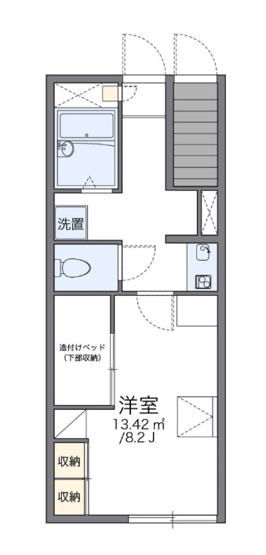 【間取り】 | 五ノ坂