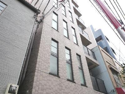 イソクニビルの外観