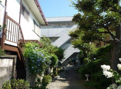 【外観】 | 袋町マンション