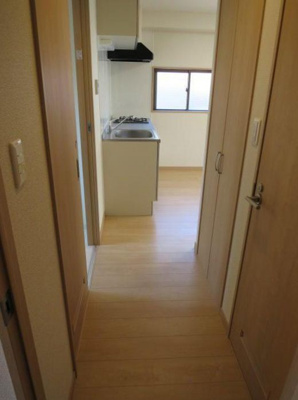 【内装】 | 袋町マンション