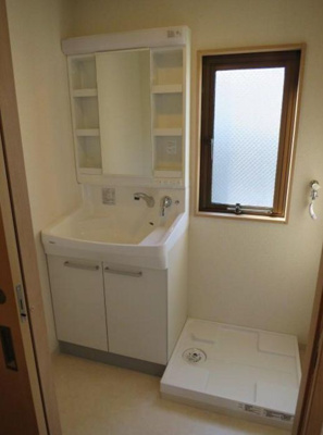 【洗面所】 | 袋町マンション