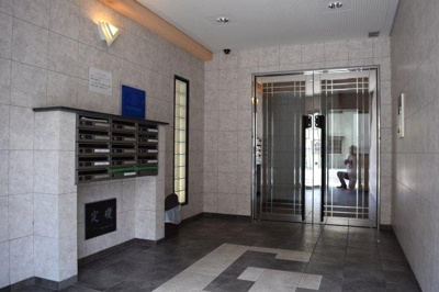 【外観】 | ガレットコート