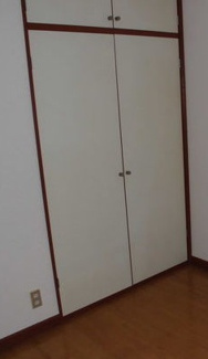 【収納】 | パークマンション1