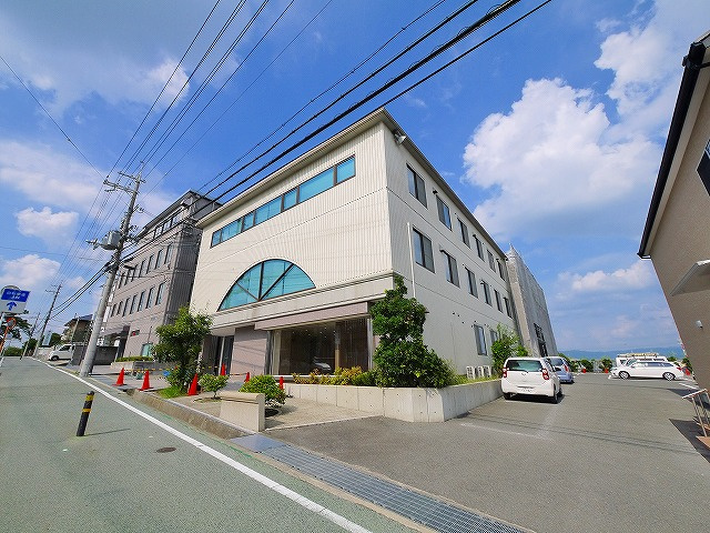 平井ビル（藤原町）の外観